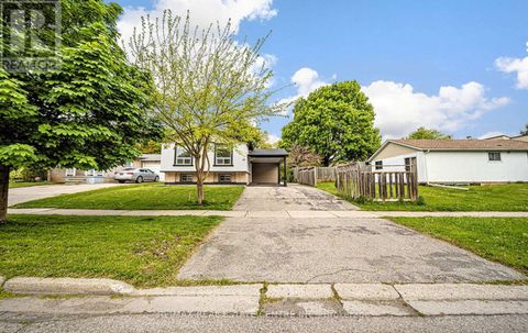 211 DUNSDON STREET Brantford ON N3R7H7
