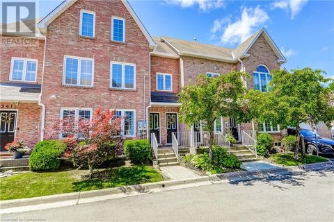 2055 WALKERS Line Unit# 240 Burlington ON L7M4B5