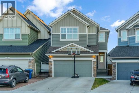 39 Savanna Way NE Calgary AB T3J0Y8