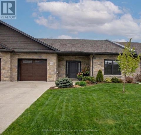 40 - 1182 QUEEN STREET Kincardine ON N2Z1G4