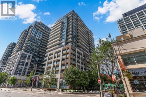 PH120 - 460 ADELAIDE STREET E Toronto (Moss Park) ON M5A0E7