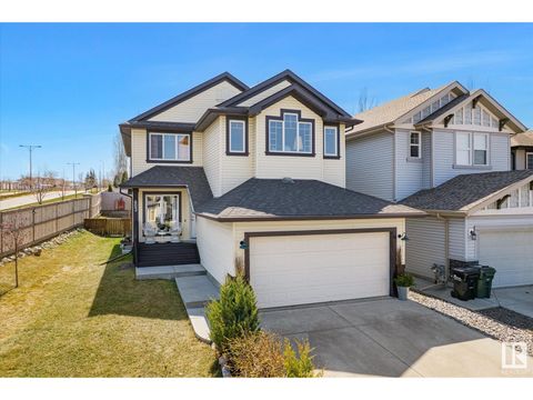 603 SUNCREST WY Sherwood Park AB T8H0G7