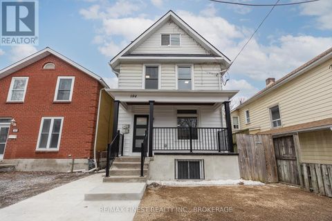 184 MONTREAL STREET Kingston (East of Sir John A. Blvd) ON K7K3G4