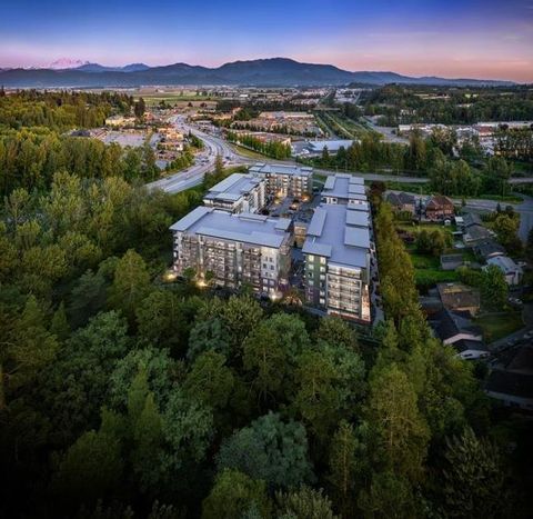 303 34375 GLADYS AVENUE Abbotsford BC V2S2E8