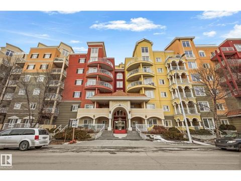 #406 10333 112 STREET NW Edmonton AB T5K0B4