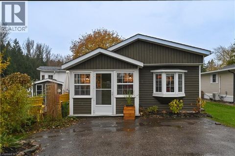 580 BEAVER CREEK Road Unit# 223 Waterloo ON N2J3Z4