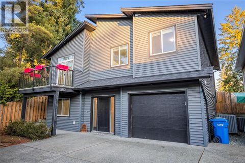 502 Doreen Pl Nanaimo BC V9T4S1