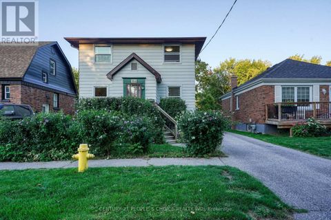 365 DIVISION STREET Oshawa (O'Neill) ON L1G5M8