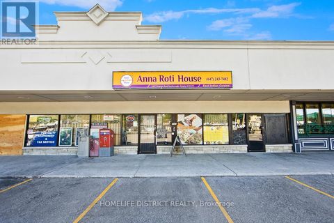 2367 KINGSTON ROAD Toronto (Birchcliffe-Cliffside) ON M1N1V1