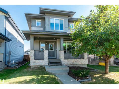 9 DICKENS ST Fort Saskatchewan AB T8L0N4