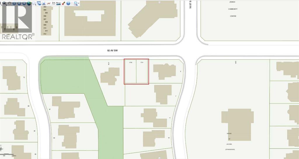 1711, 1715 92 Avenue SW