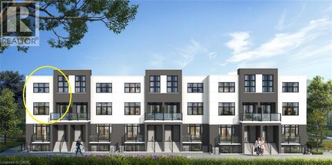 31 MILL Street Unit# 41 Kitchener ON N2G2Y2