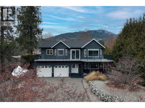 3920 Trepanier Heights Avenue Peachland BC V0H1X0