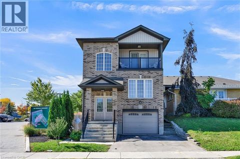 177 WINDALE Crescent Kitchener ON N2E0A4