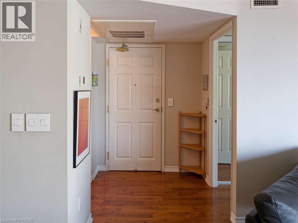 20 ST GEORGE Street Unit# 507