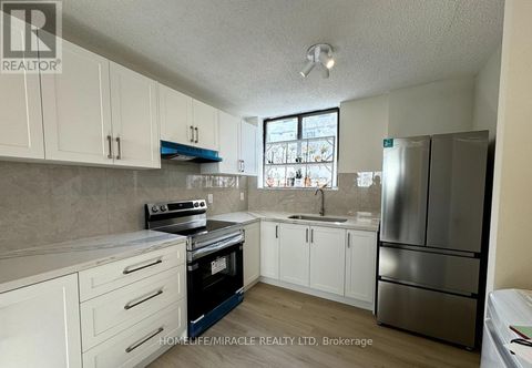 303 - 665 KENNEDY ROAD Toronto (Kennedy Park) ON M1K5E2