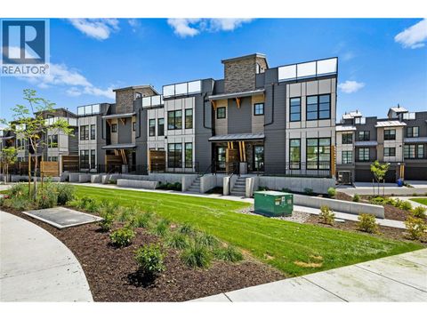 1455 Cara Glen Court Unit# 126 Kelowna BC V1V3B8