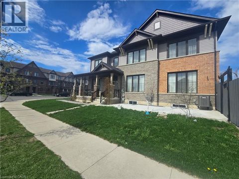 200 BEDROCK Drive Stoney Creek ON L8J0M2