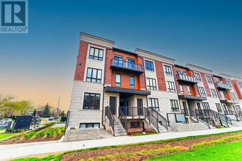 2 - 4015 HICKORY DRIVE Mississauga (Rathwood) ON L4W1L1