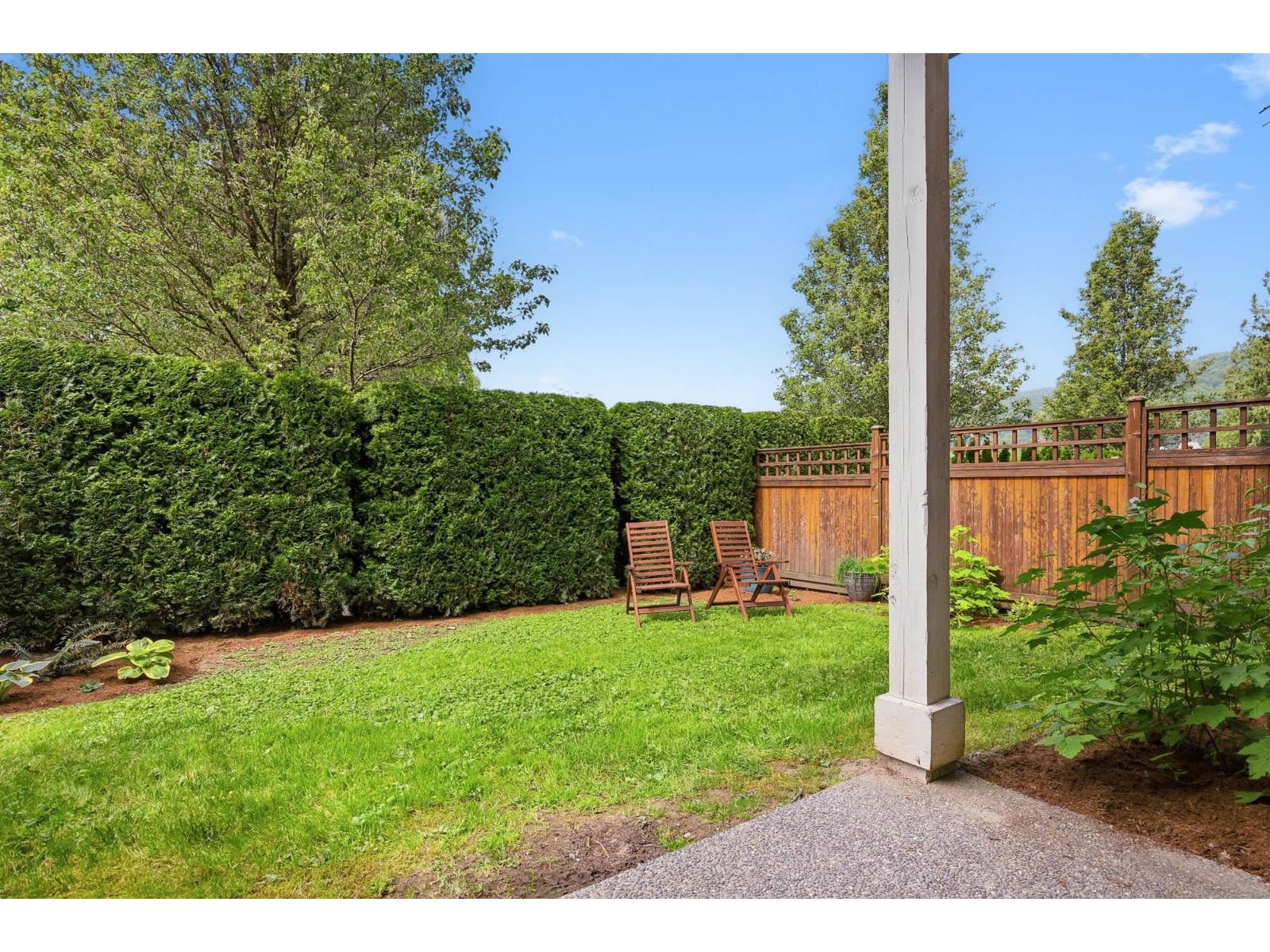 6 1640 MACKAY CRESCENT|Agassiz