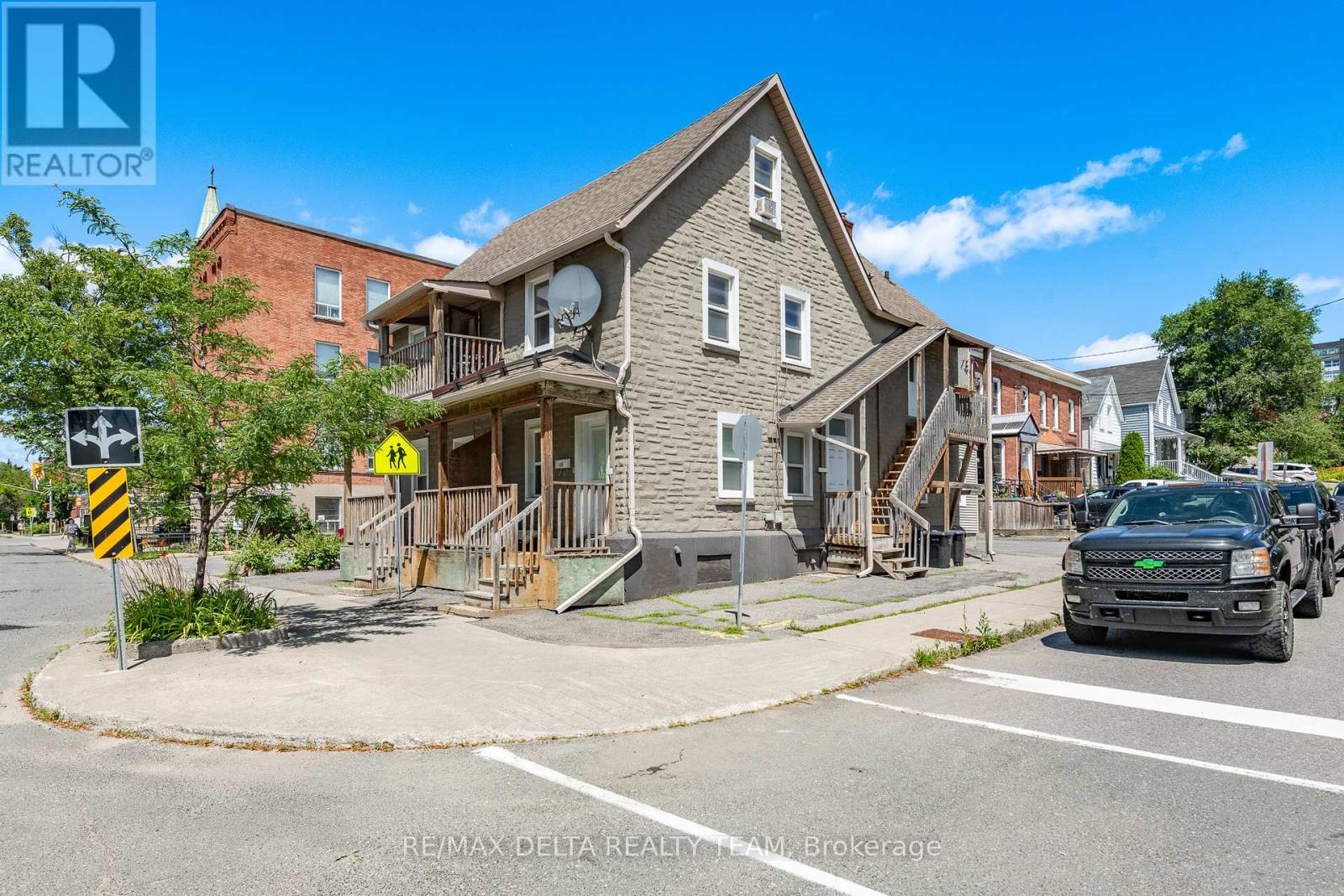 437-439 BOOTH STREET