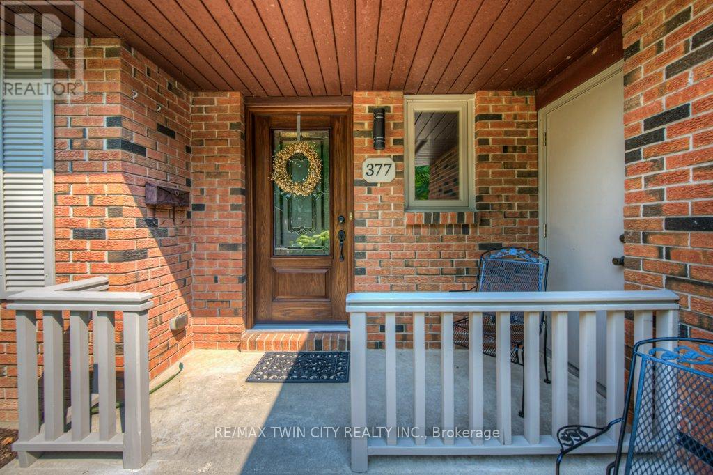 377 WESTRIDGE DRIVE