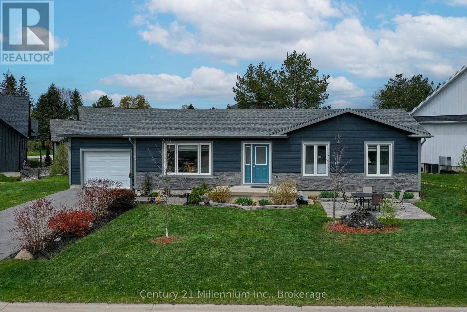 85 GORDON CRESCENT