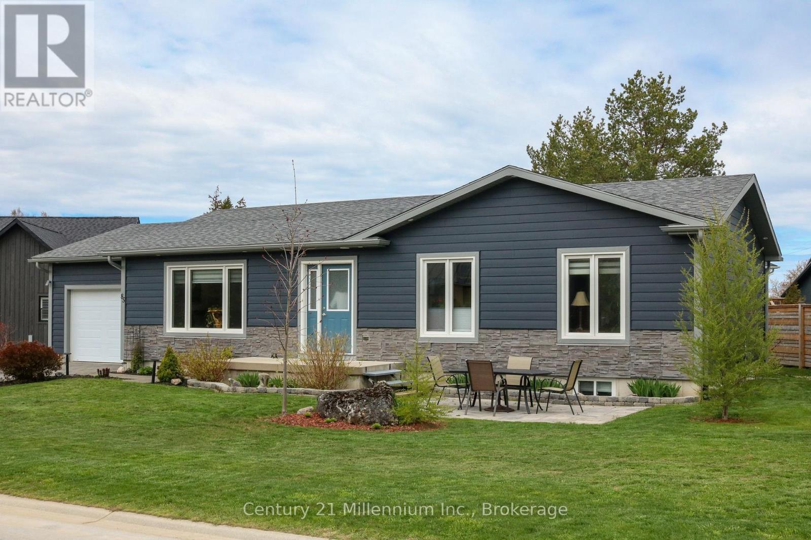 85 GORDON CRESCENT