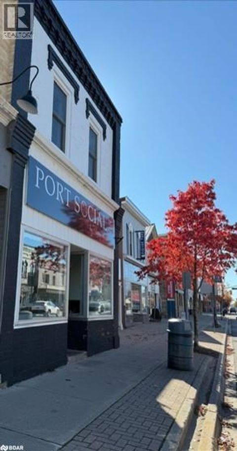 671 GODERICH Street Port Elgin ON N0H2C0