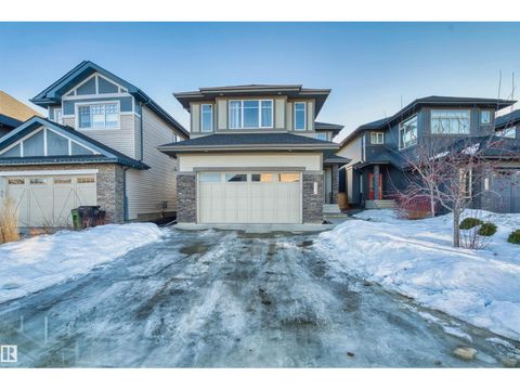 2036 AINSLIE LINK LI SW Edmonton AB T6W2M2