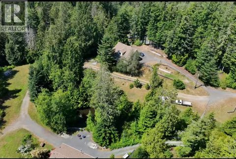 8035 Tugwell Rd Sooke BC V9Z0J8