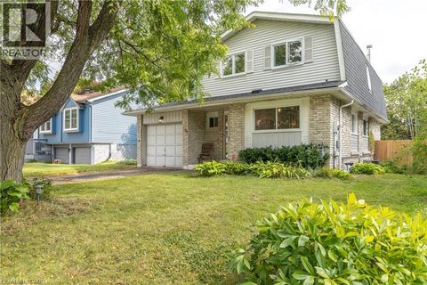 34 WOODRIDGE Drive Guelph ON N1H7E2