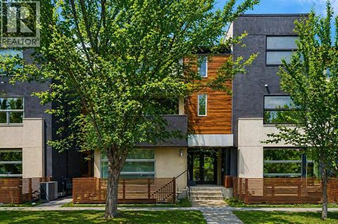 A, 1310 Gladstone Road NW Calgary AB T2N3G3