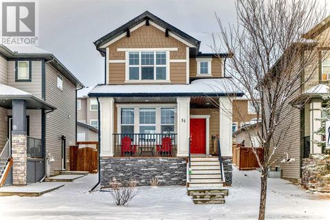 51 Heritage Boulevard Cochrane AB T4C2M1