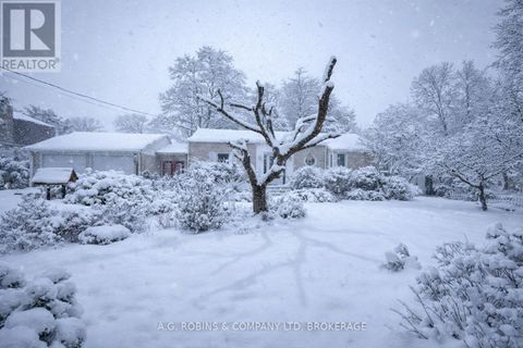 10773 LAKESHORE ROAD Wainfleet (Lakeshore) ON L0S1V0