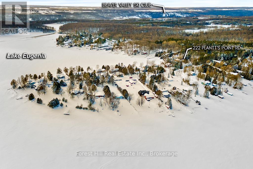 222 PLANTT'S POINT ROAD