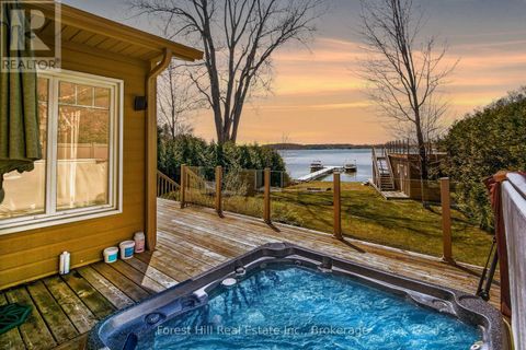 222 PLANTT'S POINT ROAD Grey Highlands ON N0C1E0