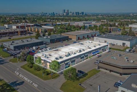 2835 19 St NE Calgary AB T2E7A2