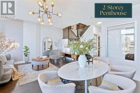 PH 17 - 372 HIGHWAY 7 E Richmond Hill (Doncrest) ON L4B0C6