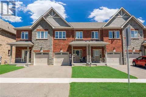 72 HOMESTEAD WAY Way Thorold ON L2V0H1