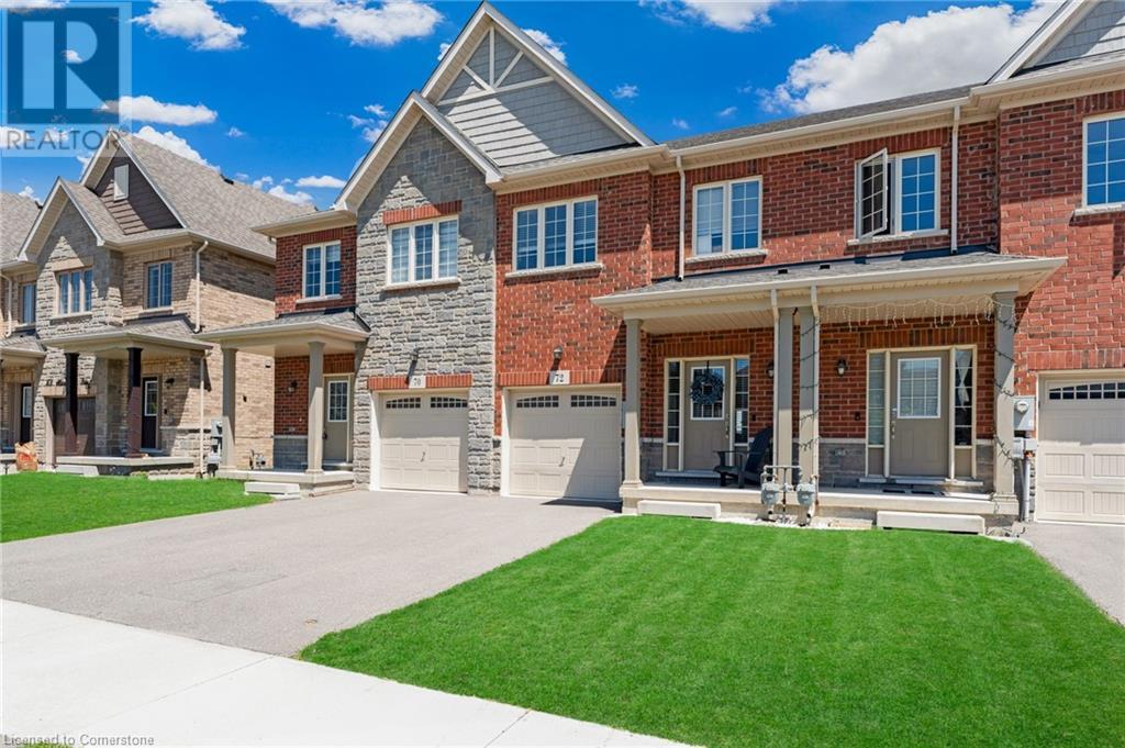 72 HOMESTEAD WAY Way