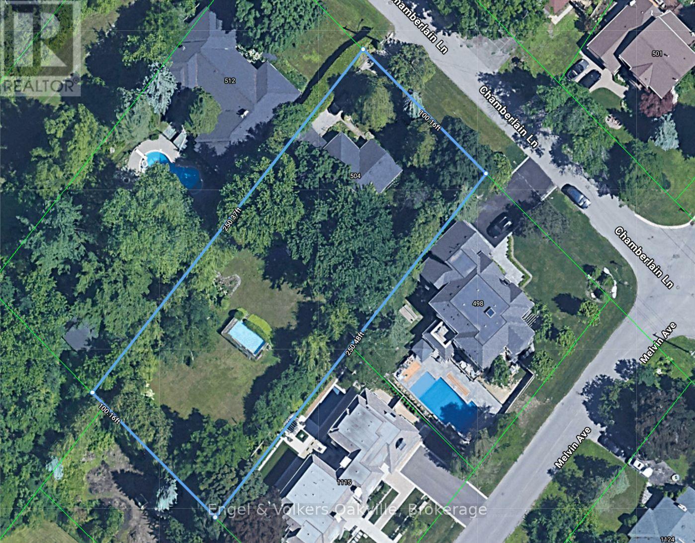 504 CHAMBERLAIN LANE