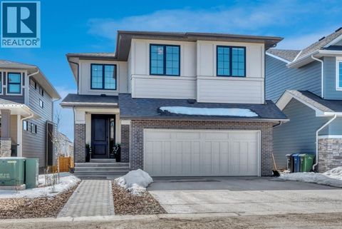 223 Grayling Common Rural Rocky View County AB T3Z0G7