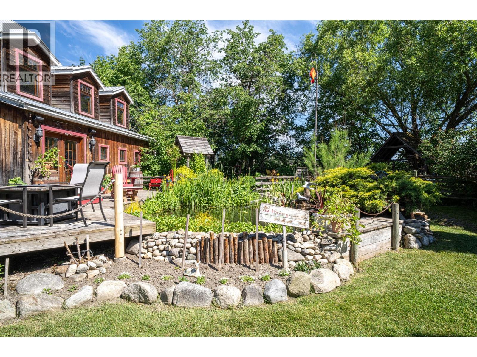 749 Enderby - Grindrod Road