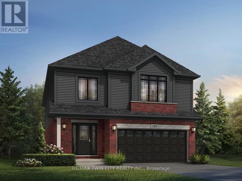 164 BENNINGER DRIVE Kitchener ON N2E0C9