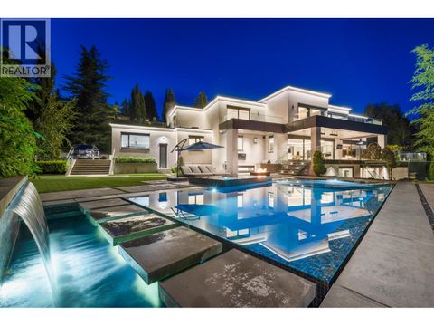 1050 KING GEORGES WAY West Vancouver BC V7S1S5