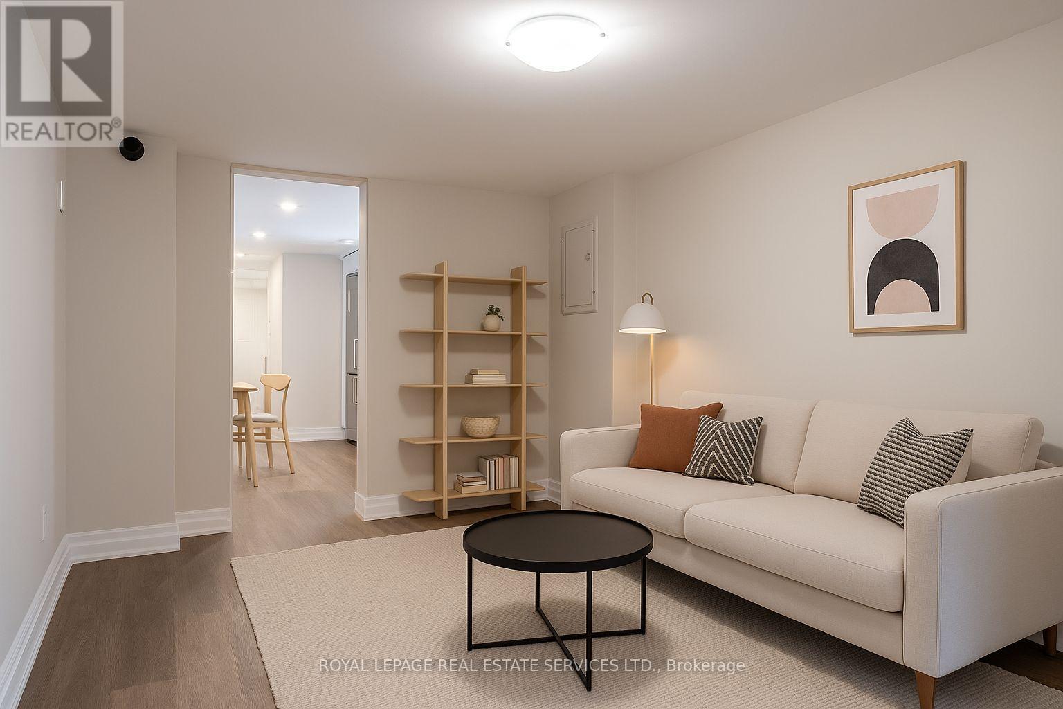 BASEMENT - 256 ANNETTE STREET