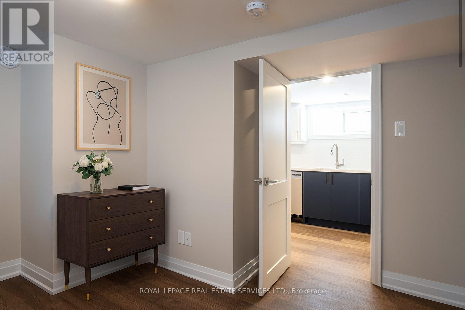 BASEMENT - 256 ANNETTE STREET