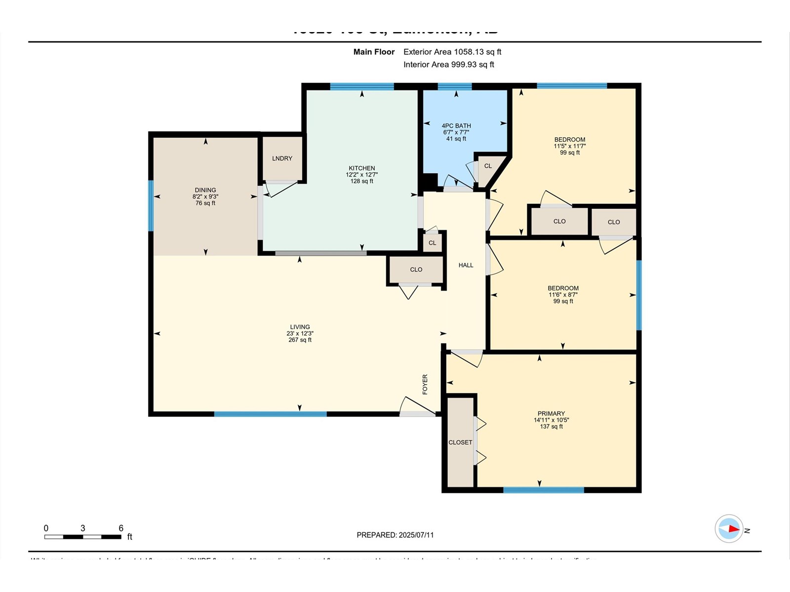 13320 105 ST NW