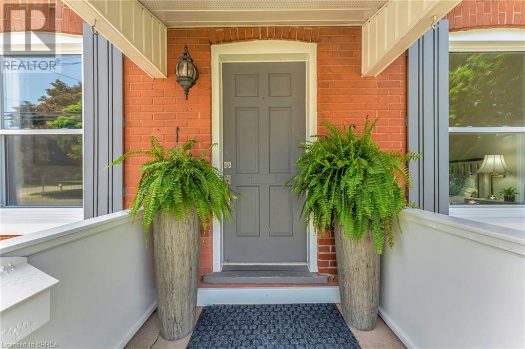 54 BURWELL Street